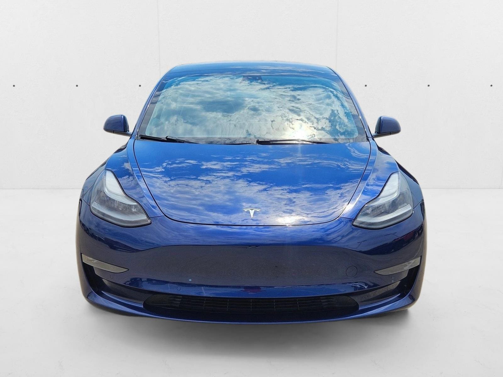 Used 2022 Tesla Model 3 Performance with VIN 5YJ3E1EC5NF201649 for sale in Spring, TX