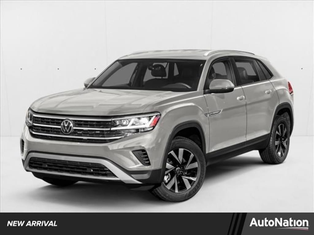 Used 2023 Volkswagen Atlas Cross Sport 3.6L V6 SE w/Technology Sport Utility