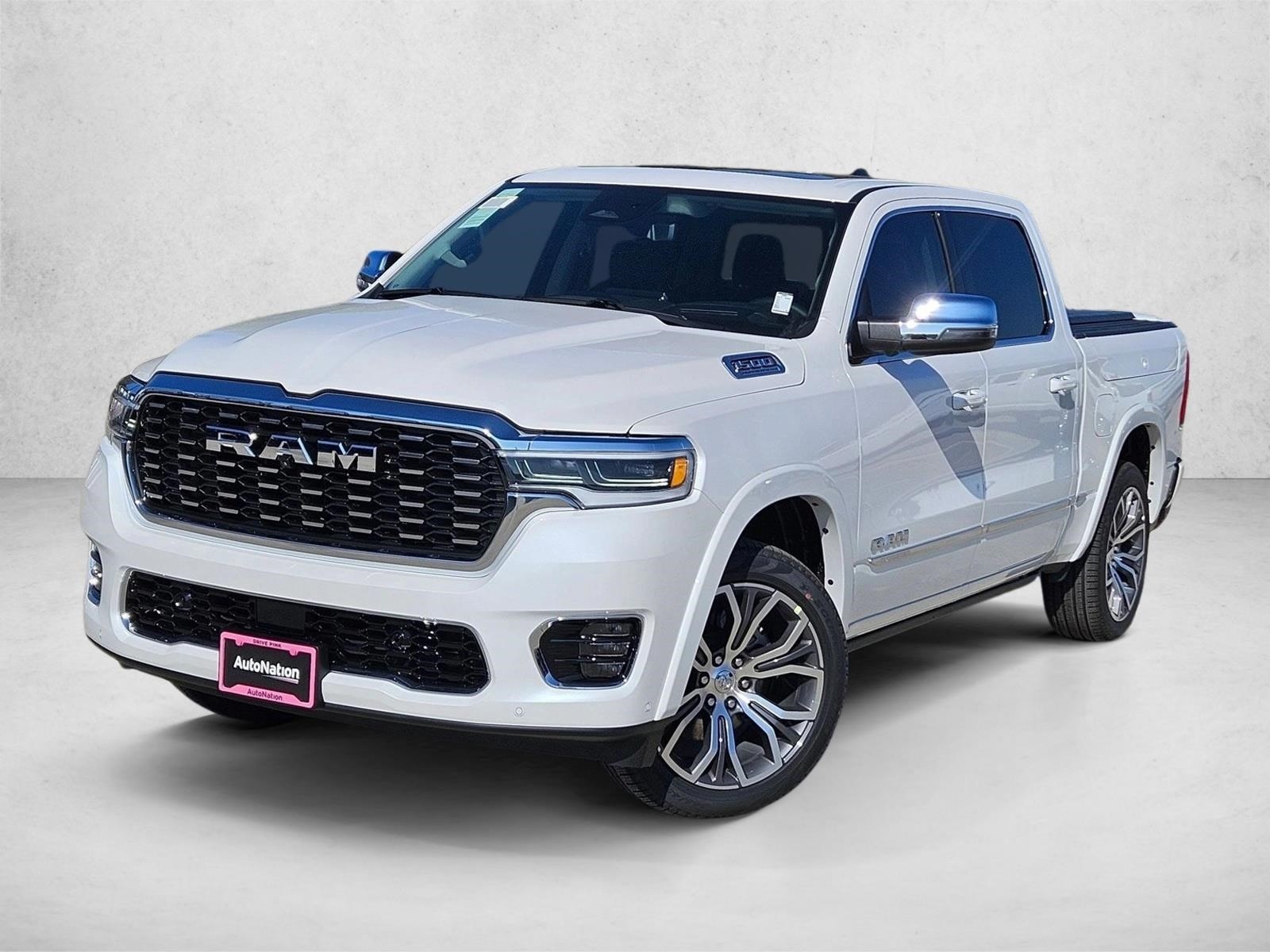 2026 RAM Ram 1500 Pickup Tungsten's photo