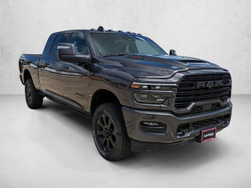 New 2025 Ram 2500 Laramie Truck Mega Cab