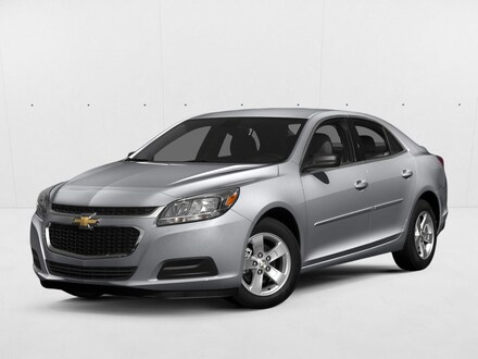 2016 Chevrolet Malibu LS 4dr Car