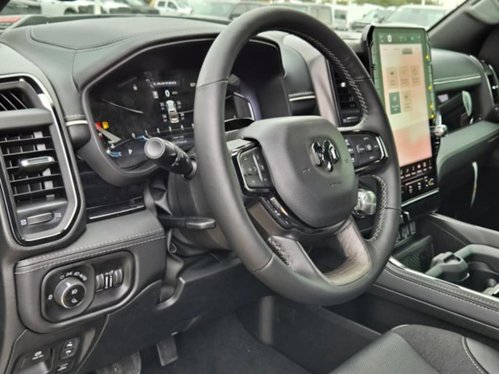 New 2026 Ram 1500 Limited Truck Crew Cab