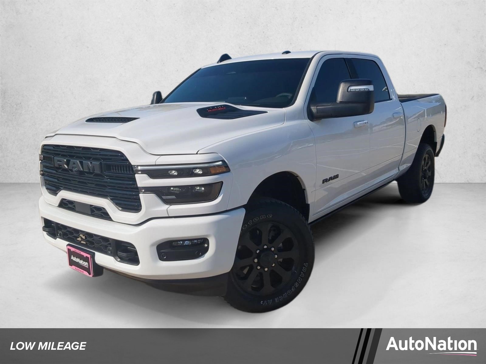 Certified 2026 Ram 2500 Laramie Crew Cab Pickup