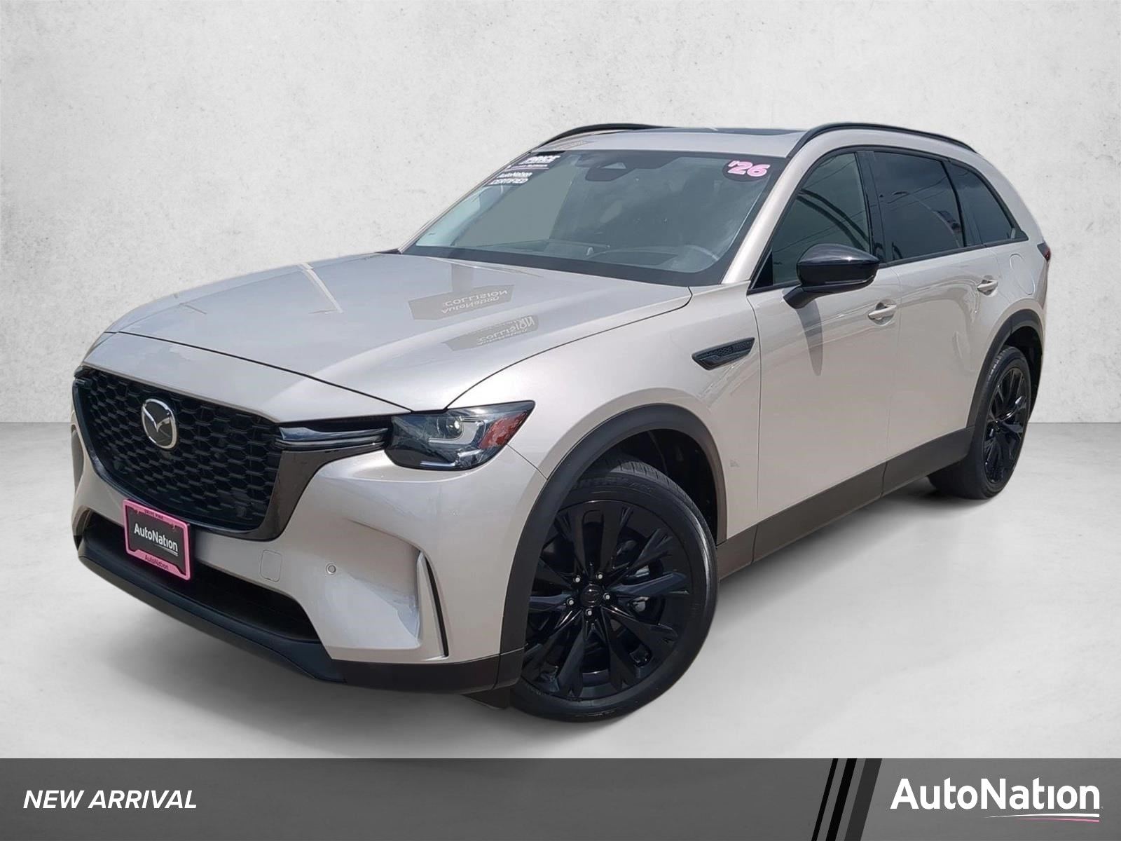 2026 Mazda CX-90