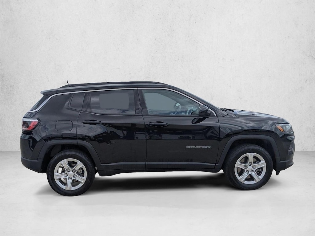 Used 2018 Jeep Compass Limited Sport Utility