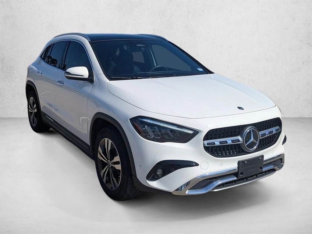 Used 2025 Mercedes-Benz GLA GLA 250 Sport Utility
