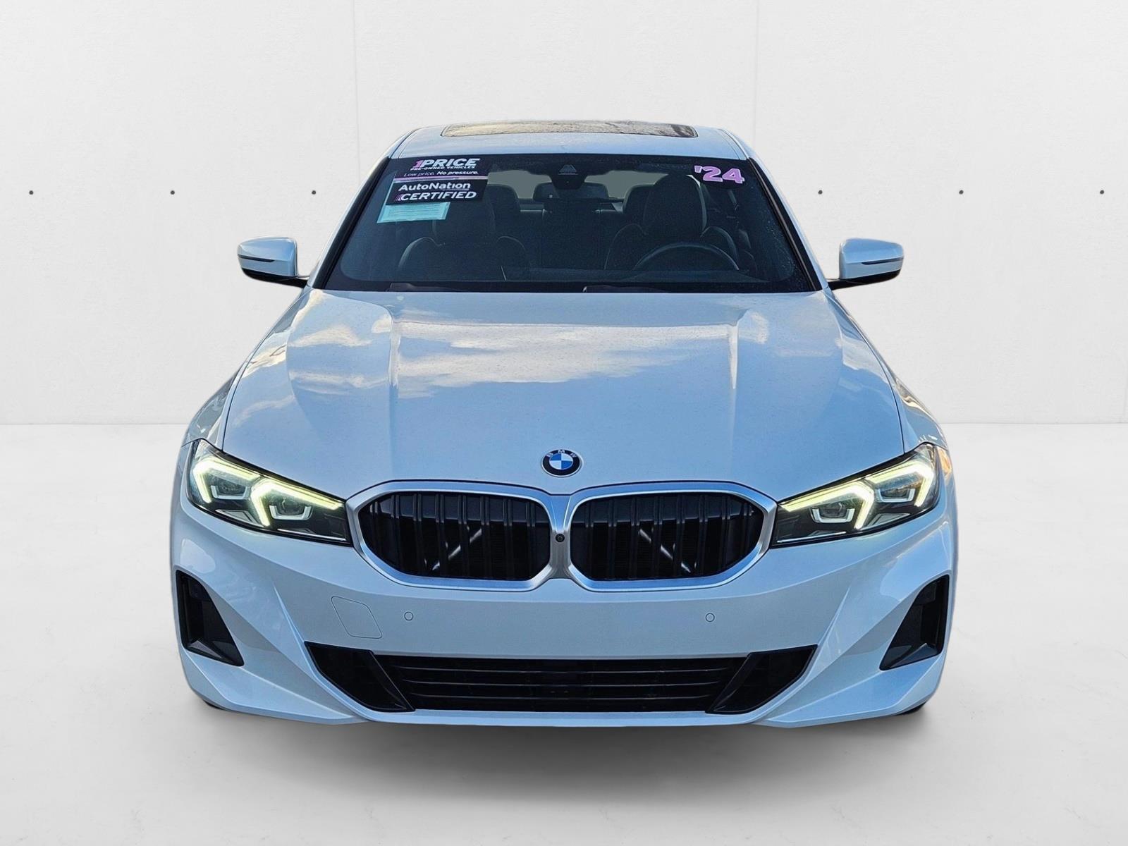 2024 Bmw 330i photo 2