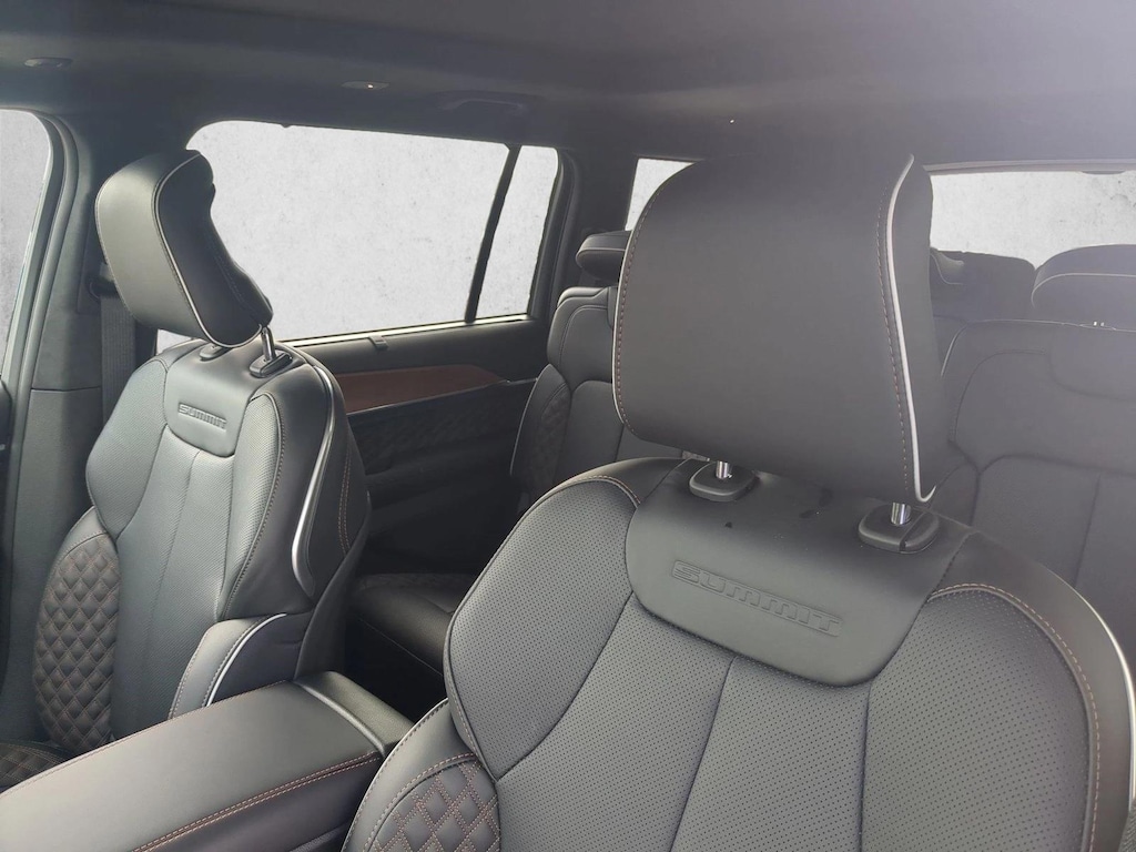 New 2027 Jeep Grand Cherokee L Summit SUV