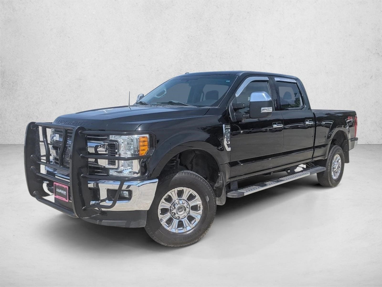 2017 Ford F-350 Super Duty Lariat