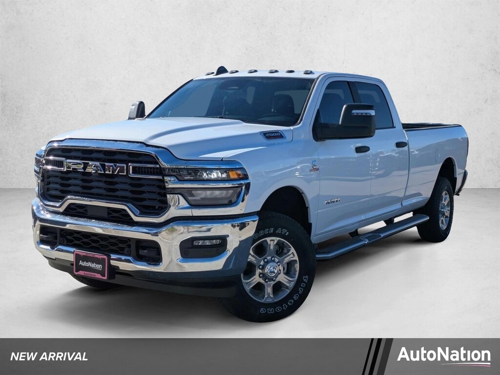 New 2026 Ram 2500 Lone Star Truck Crew Cab