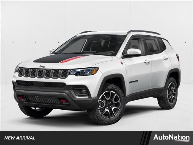 2026 Jeep Compass Trailhawk 4X4's photo