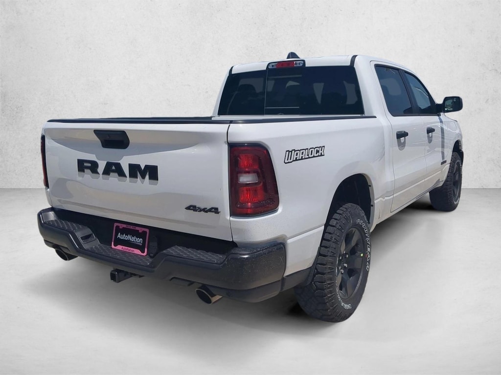 New 2026 Ram 1500 Warlock Truck Crew Cab