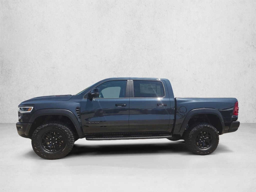 New 2026 Ram 1500 RHO Truck Crew Cab
