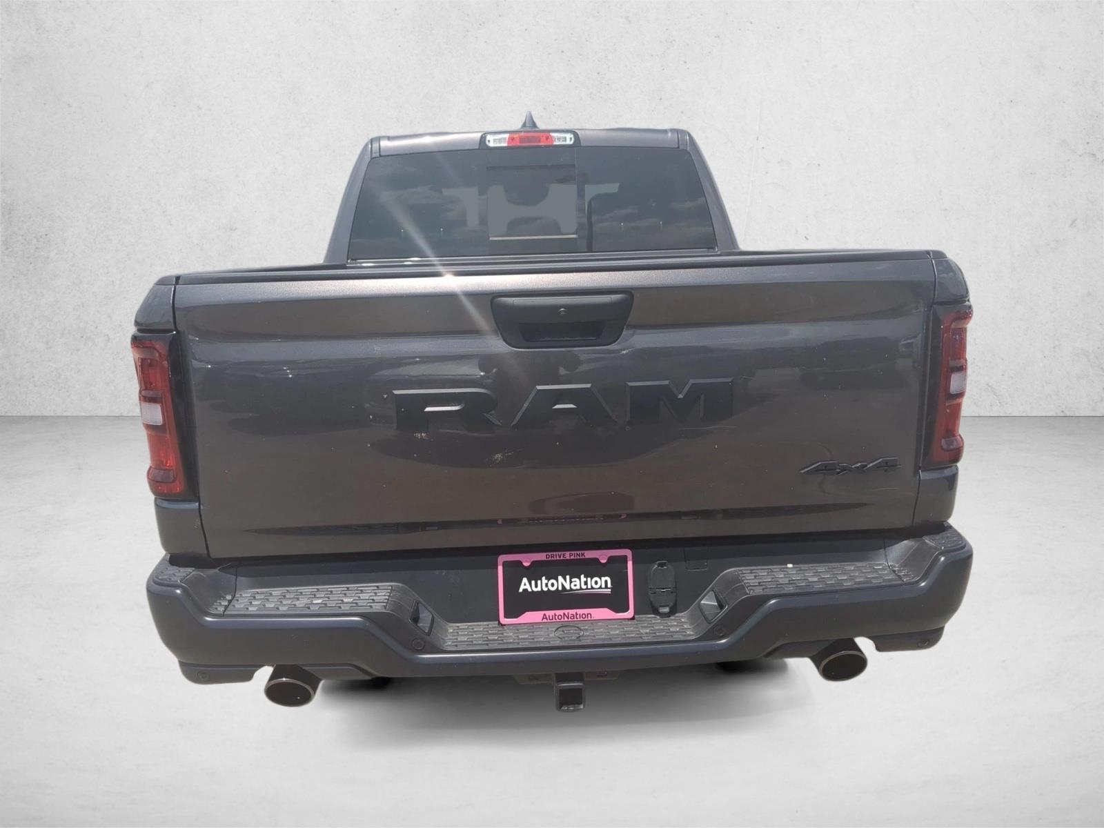 2026 RAM 1500 Warlock - Photo 8
