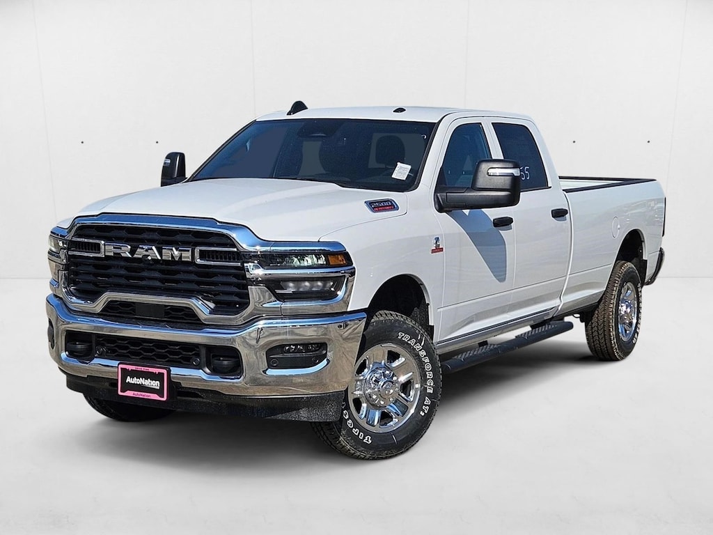 New 2025 Ram 2500 Tradesman Truck Crew Cab