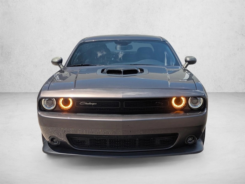 Used 2021 Dodge Challenger R/T Scat Pack 2dr Car