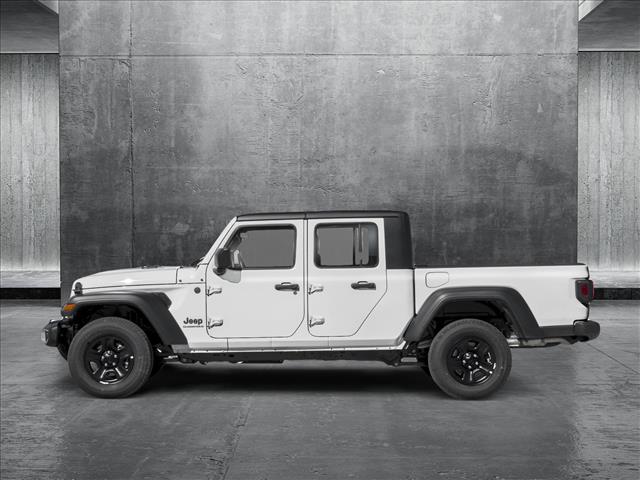 2025 Jeep Gladiator Texas Trail photo 3