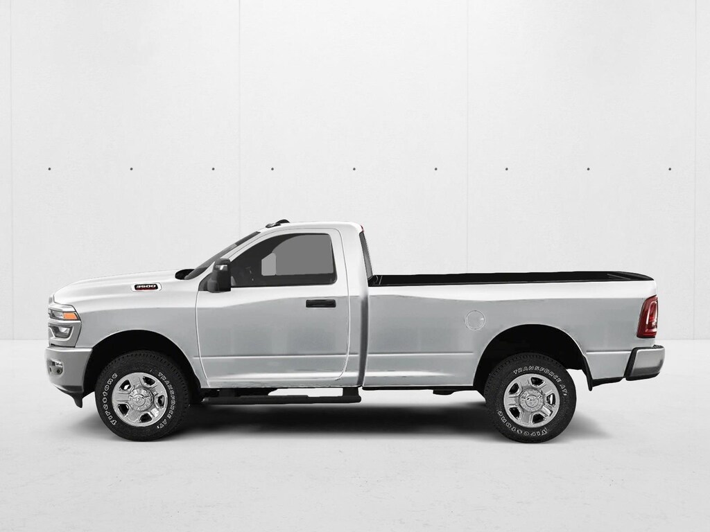 New 2026 Ram 3500 Tradesman Truck Regular Cab