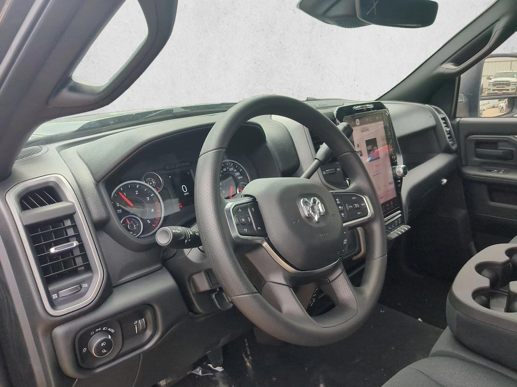 New 2026 Ram 3500 Tradesman Truck Regular Cab