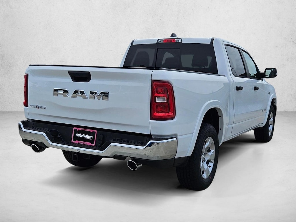 New 2026 Ram 1500 Lone Star Truck Crew Cab