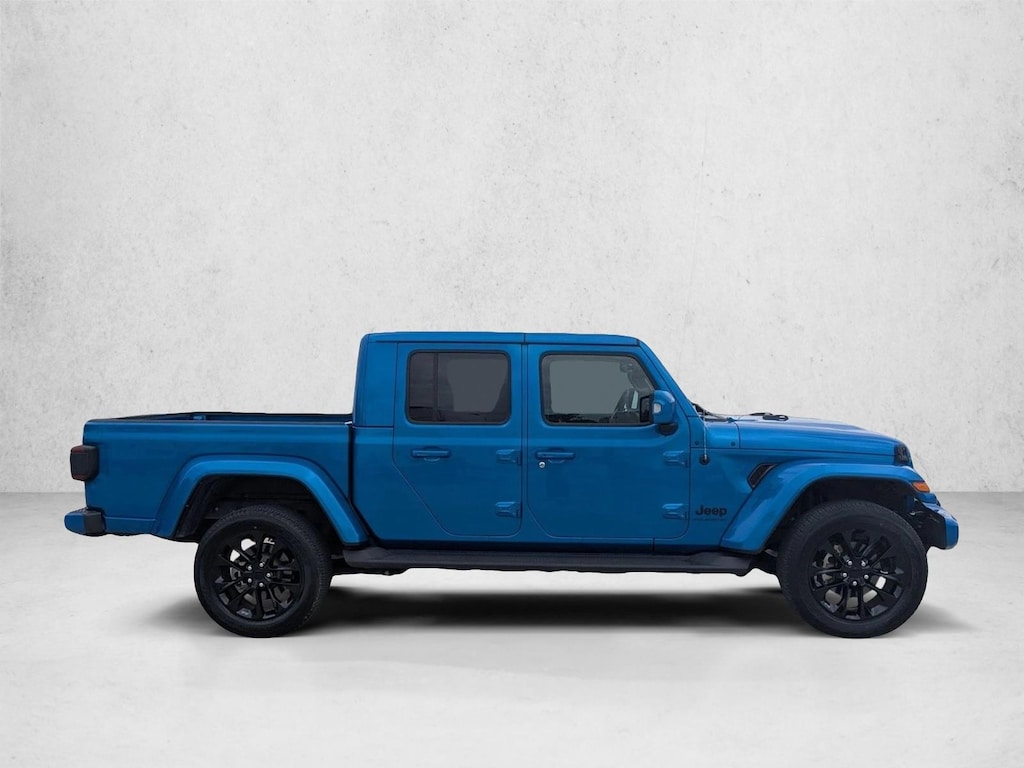 Certified 2023 Jeep Gladiator High Altitude Crew Cab Pickup