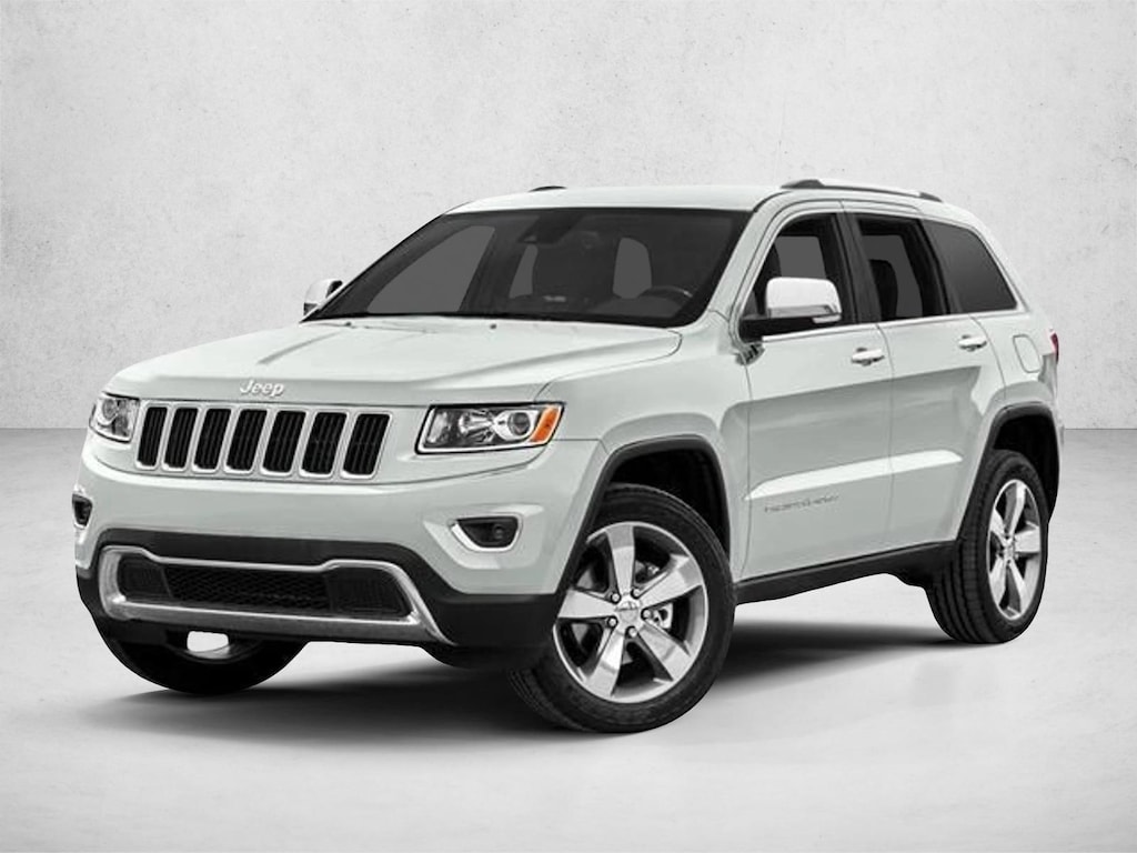 Used 2016 Jeep Grand Cherokee Limited Sport Utility
