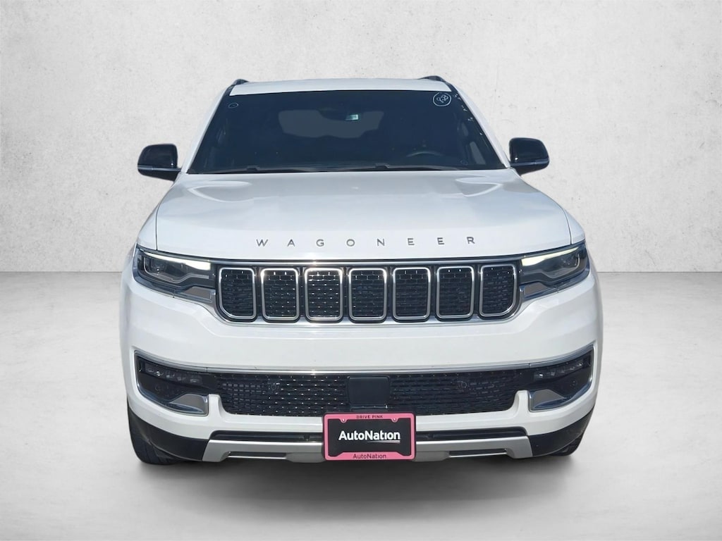 Used 2024 Jeep Wagoneer L Series II Sport Utility