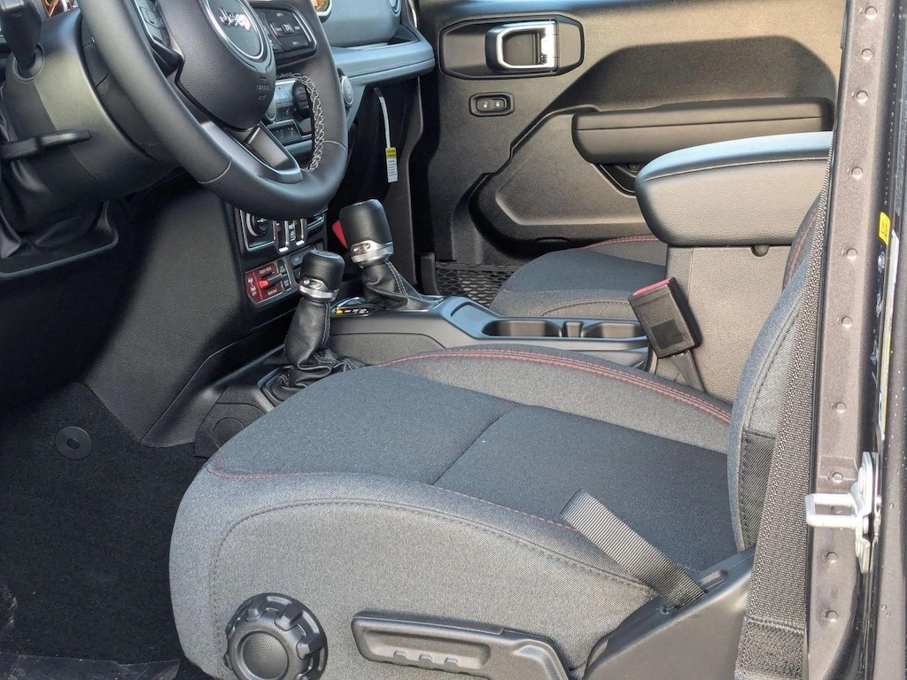 New 2026 Jeep Wrangler Rubicon SUV