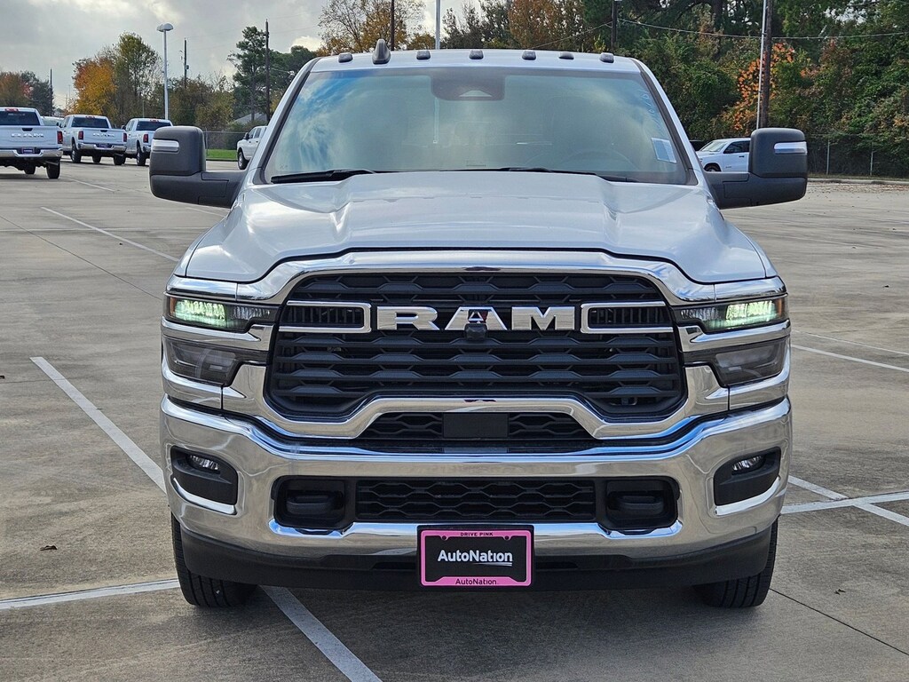 New 2025 Ram 3500 Chassis Cab Tradesman Truck Crew Cab