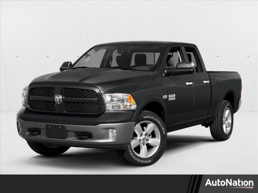 Used 2015 Ram 1500 Lone Star Crew Cab Pickup