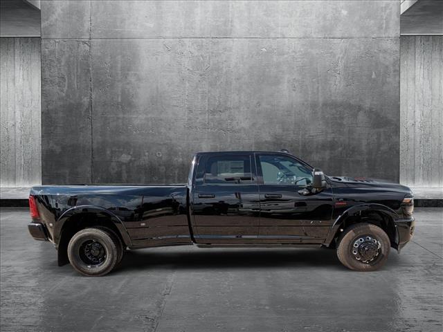 2025 Ram 3500 Limited photo 4