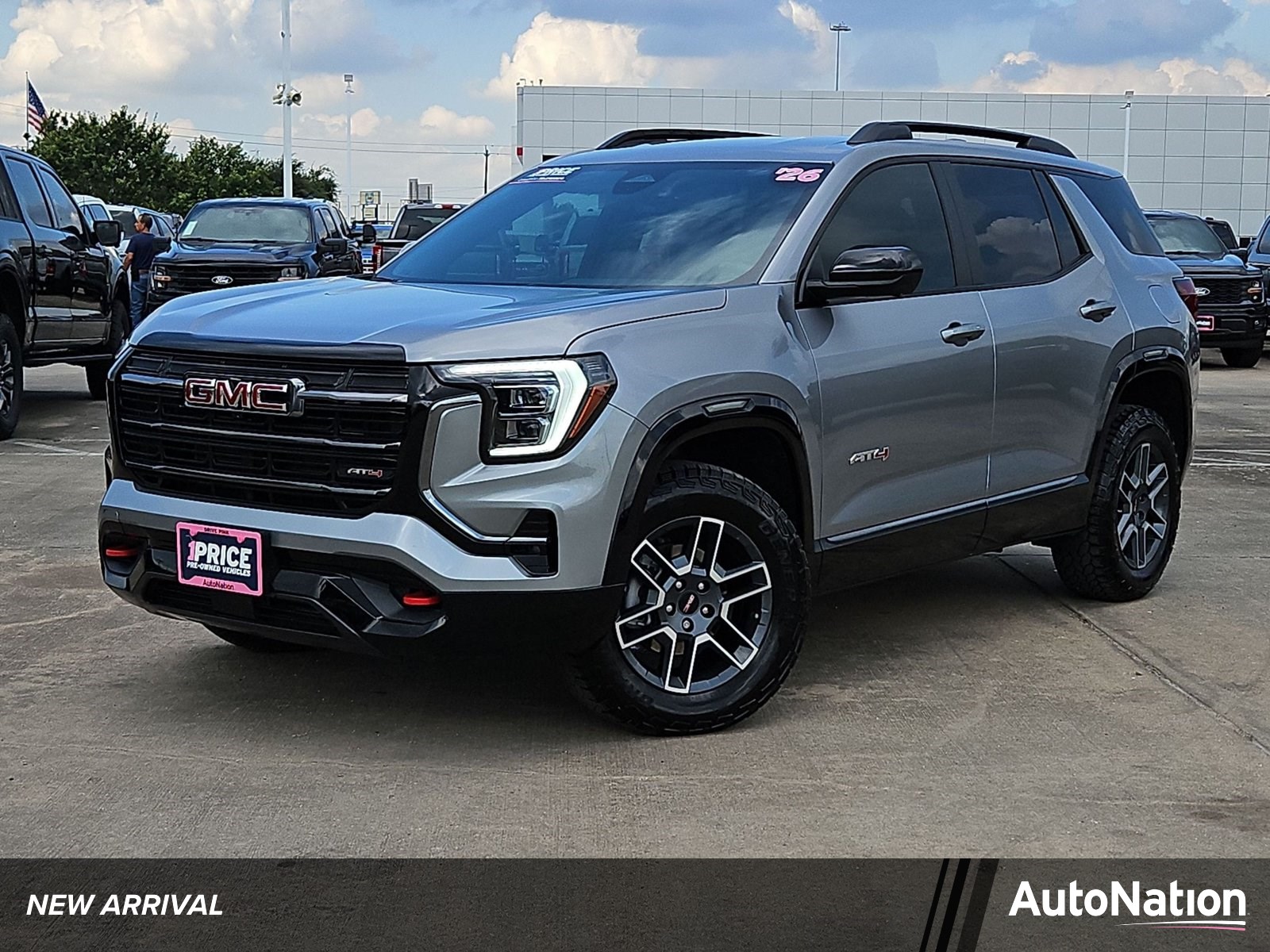  GMC Terrain