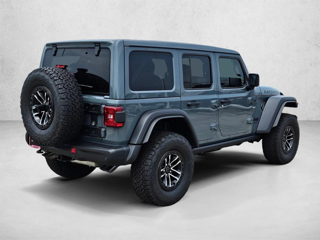 New 2026 Jeep Wrangler Moab 392 SUV