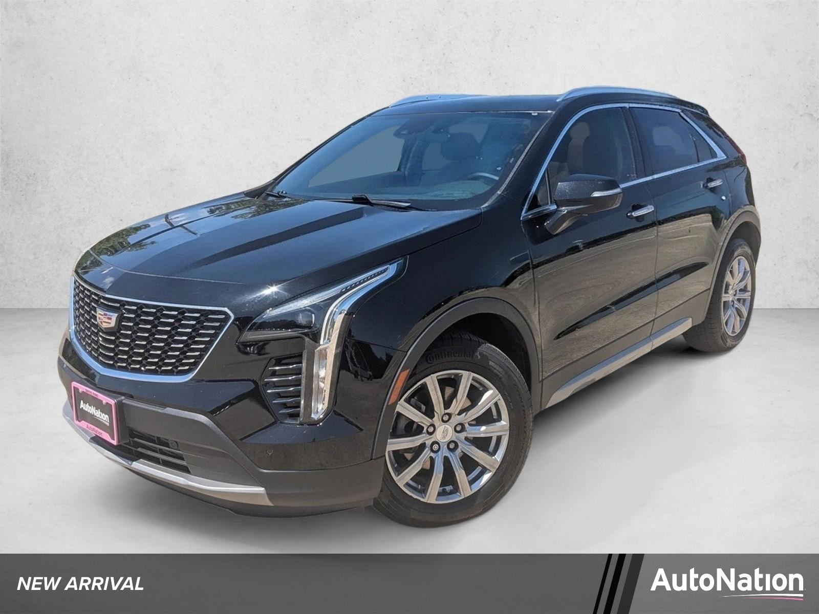 2021 Cadillac XT4 Premium Luxury's photo