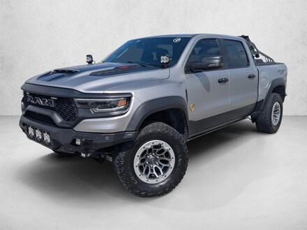 2023 Ram 1500 TRX Crew Cab Pickup