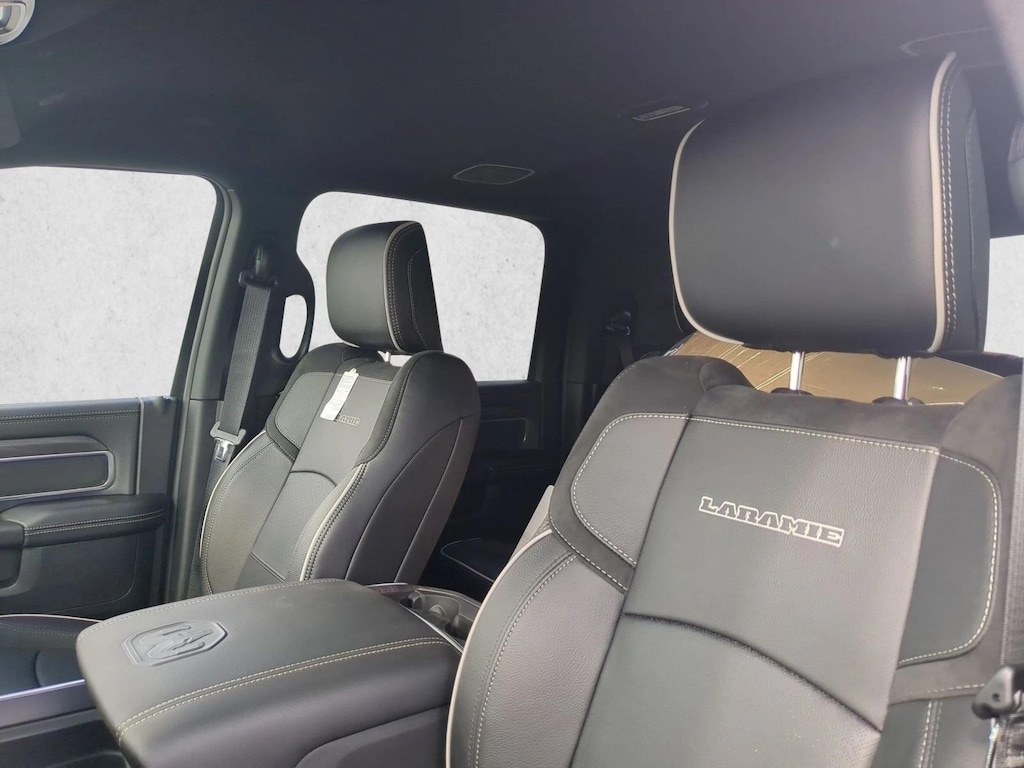 New 2026 Ram 2500 Laramie Truck Mega Cab
