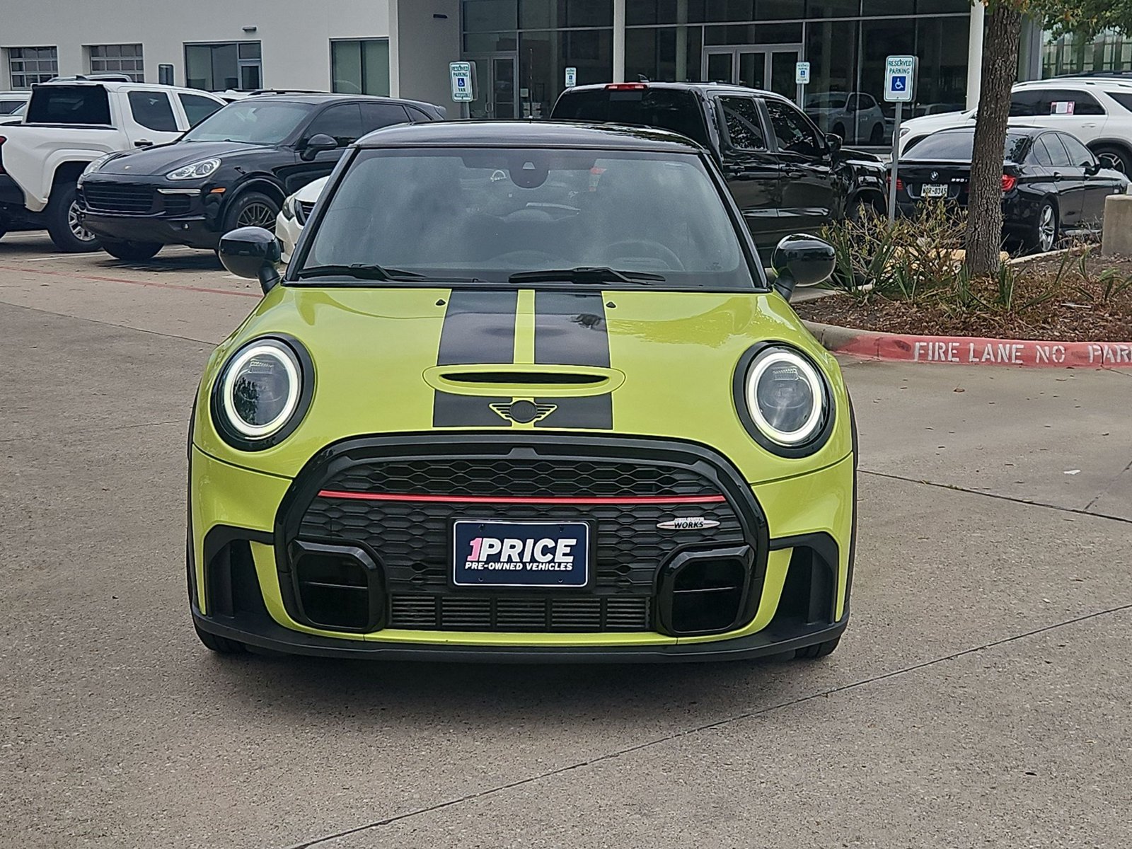 Used 2024 MINI Hardtop John Cooper Works 2dr Car