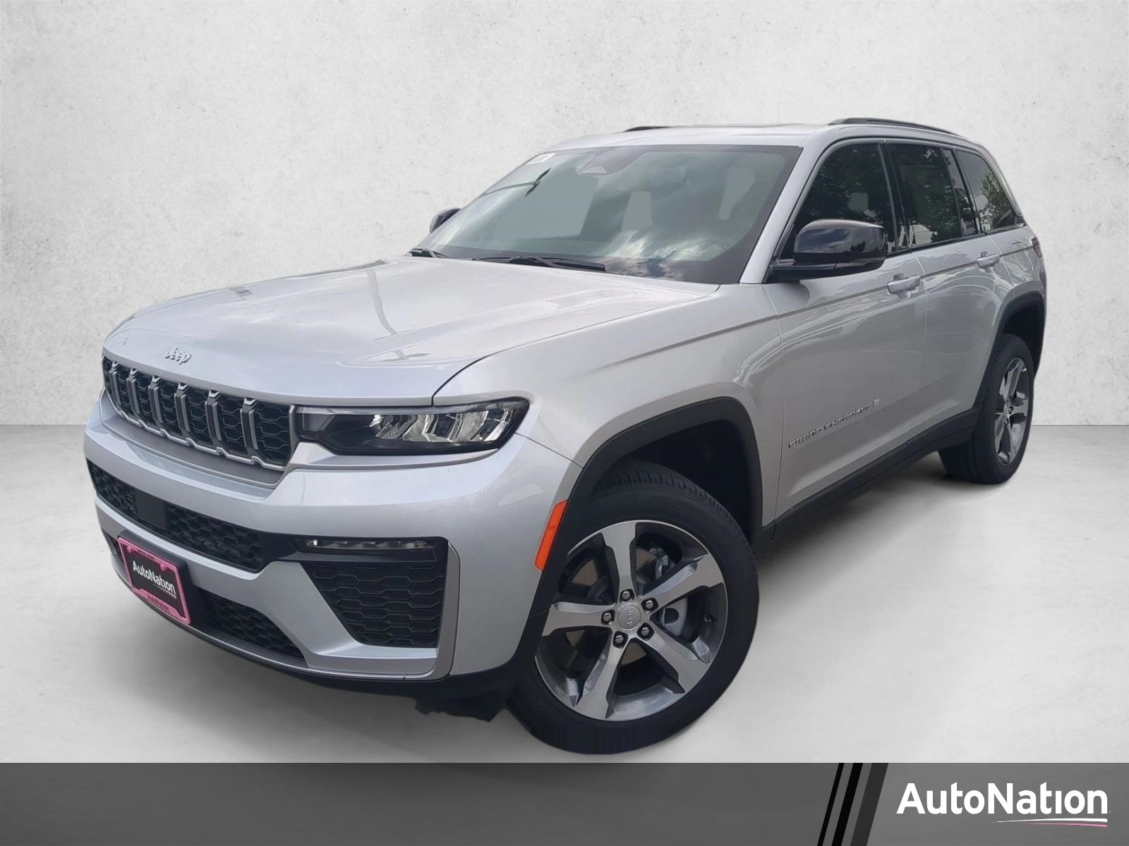 New 2026 Jeep Grand Cherokee Limited