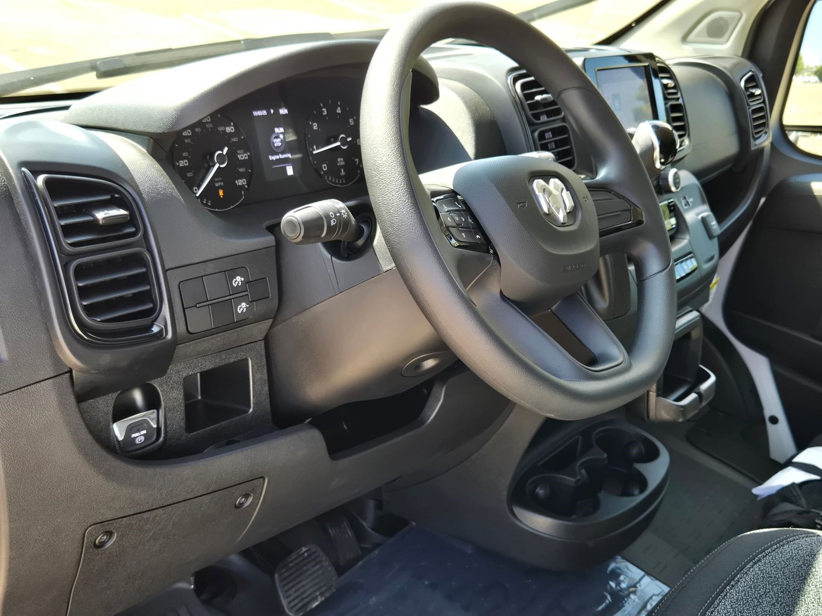 2026 Ram ProMaster 1500 photo 2