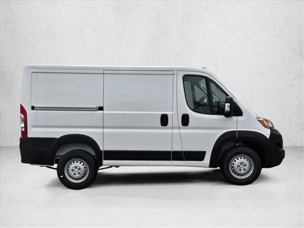 New 2025 Ram Promaster Cargo Van Tradesman Van Cargo Van