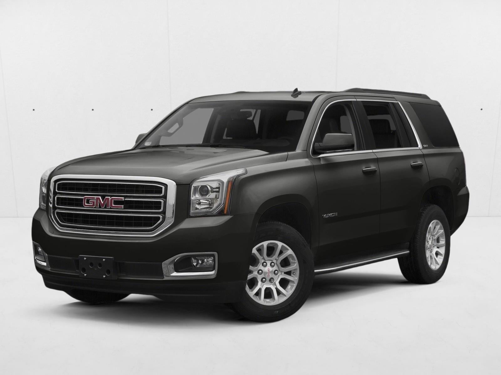 2017 GMC Yukon SLT's photo