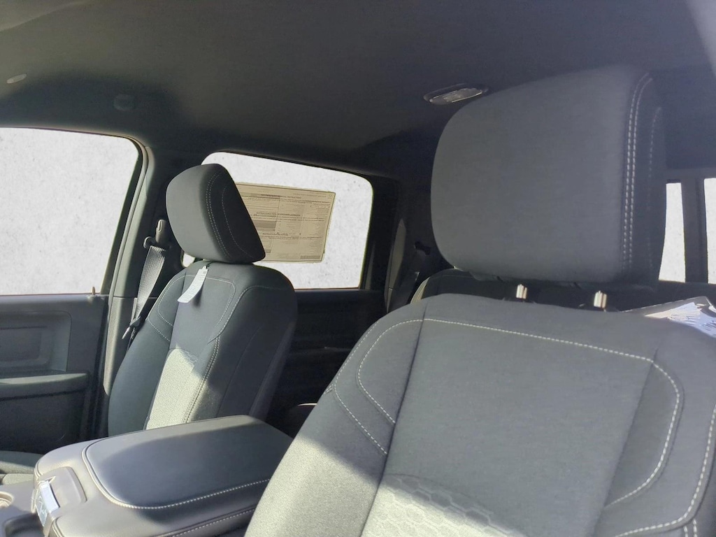 New 2026 Ram 2500 Tradesman Truck Crew Cab