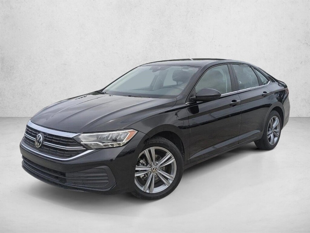 Used 2024 Volkswagen Jetta SE 4dr Car