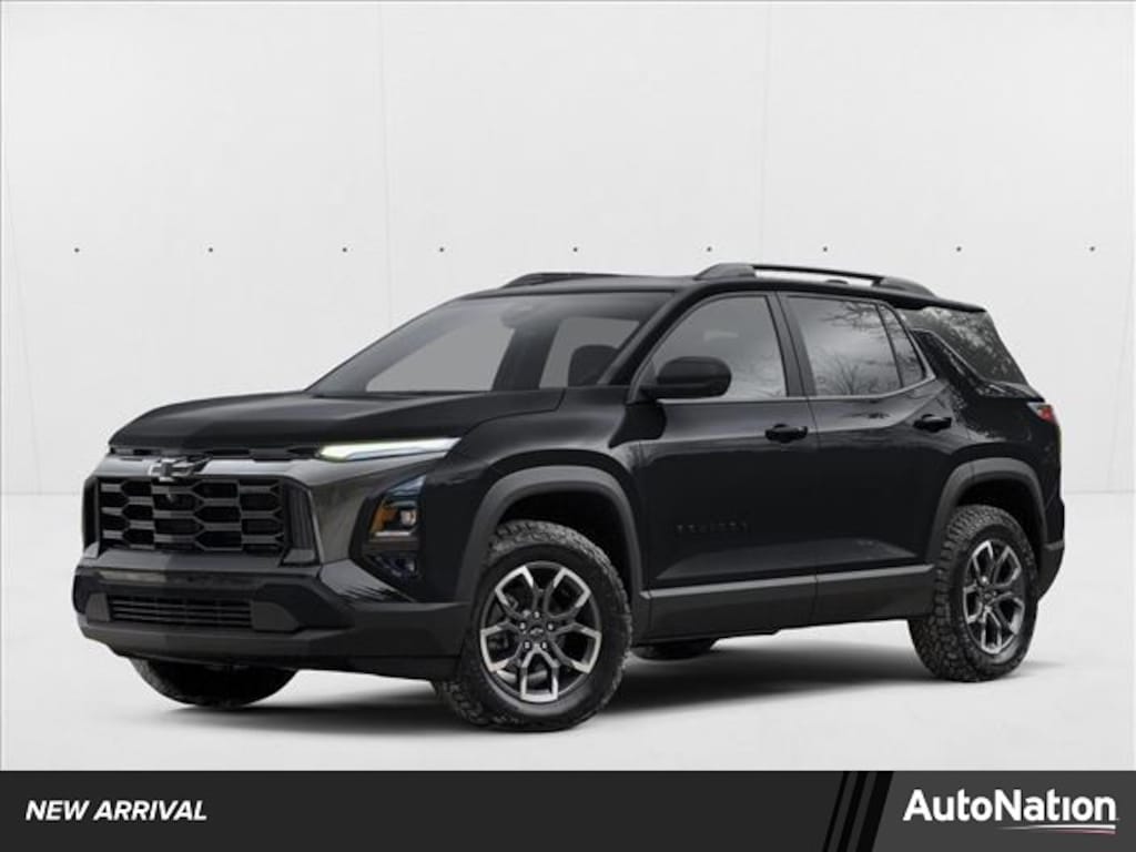 Used 2025 Chevrolet Equinox FWD RS Sport Utility