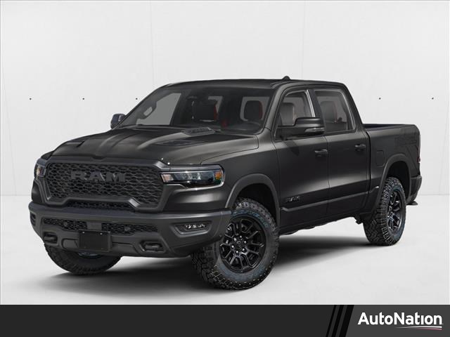 New 2027 Ram 1500 Rebel Truck Crew Cab