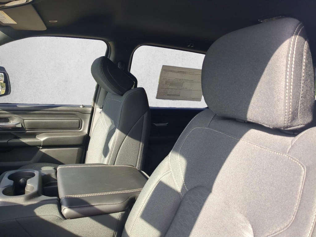 New 2026 Ram 1500 Express Truck Crew Cab