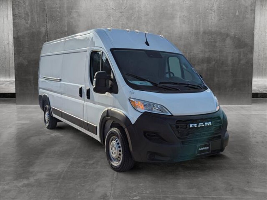 2024 Ram Promaster Cargo Van Tradesman For Sale Spring TX