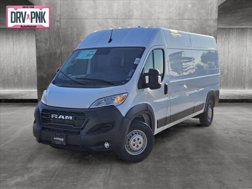 2024 Ram Promaster Cargo Van Tradesman For Sale Spring TX