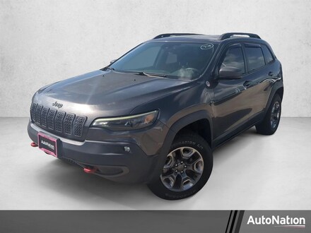 2019 Jeep Cherokee Trailhawk Elite Sport Utility