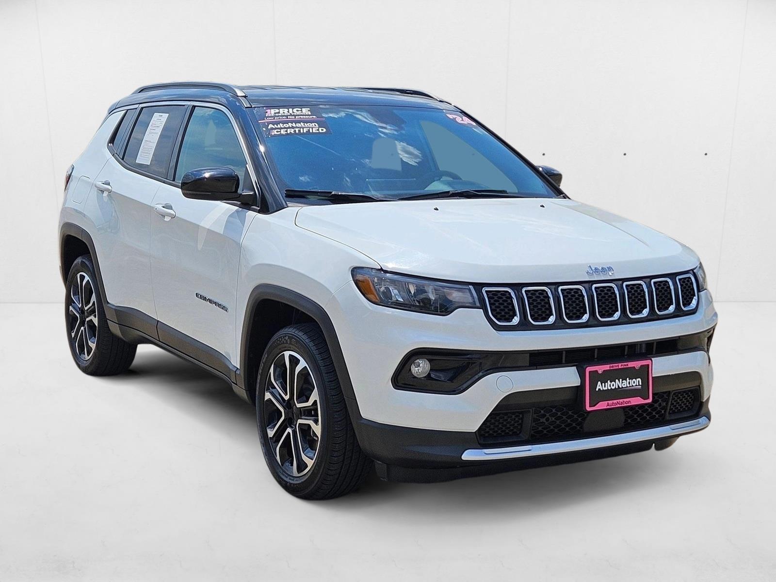2024 Jeep Compass Limited photo 3